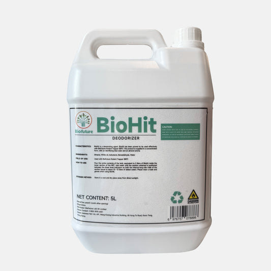 BioHit Deodorizer 5L
